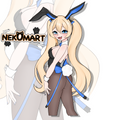 Laplace Bunny (Pre-Order)