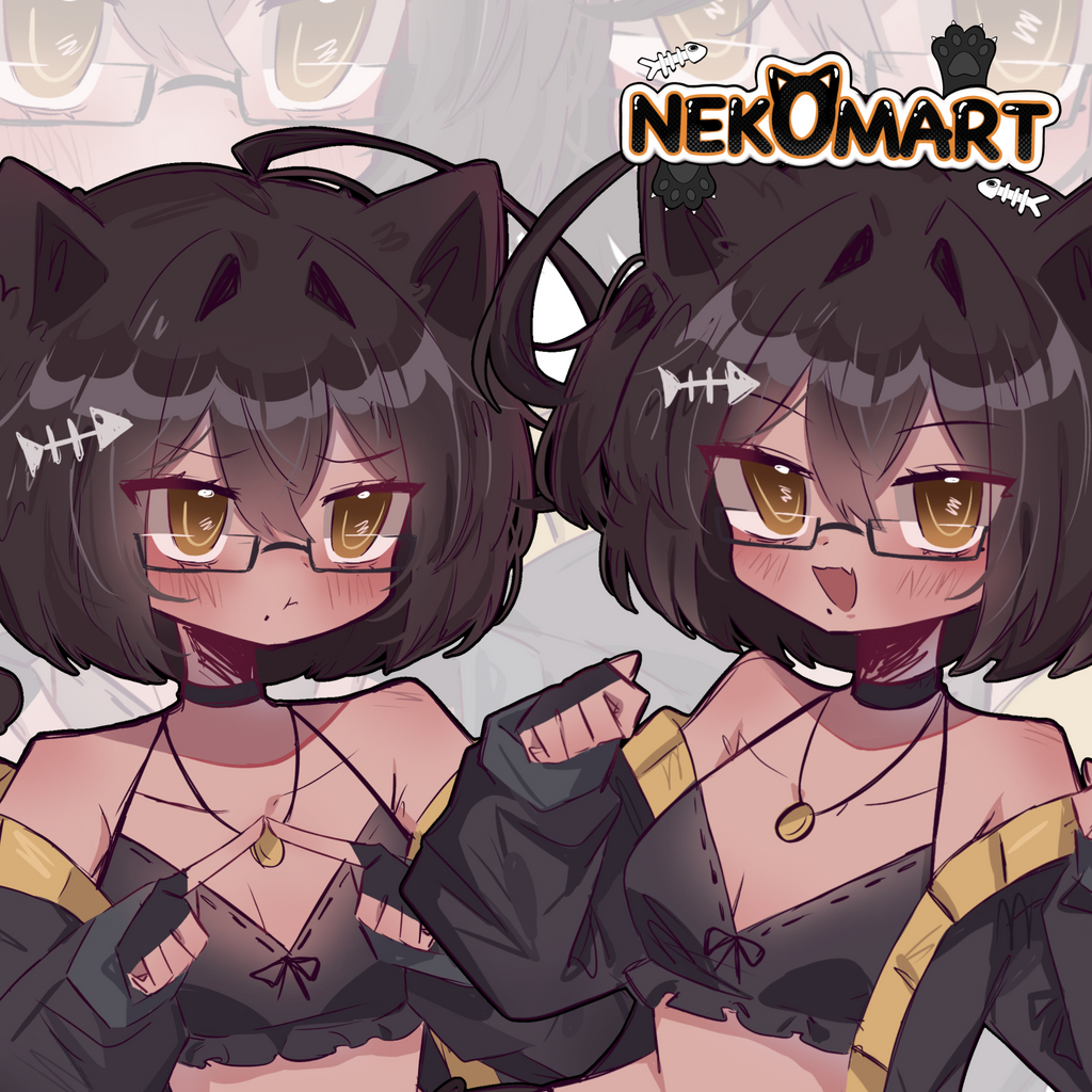 Neko kawaii