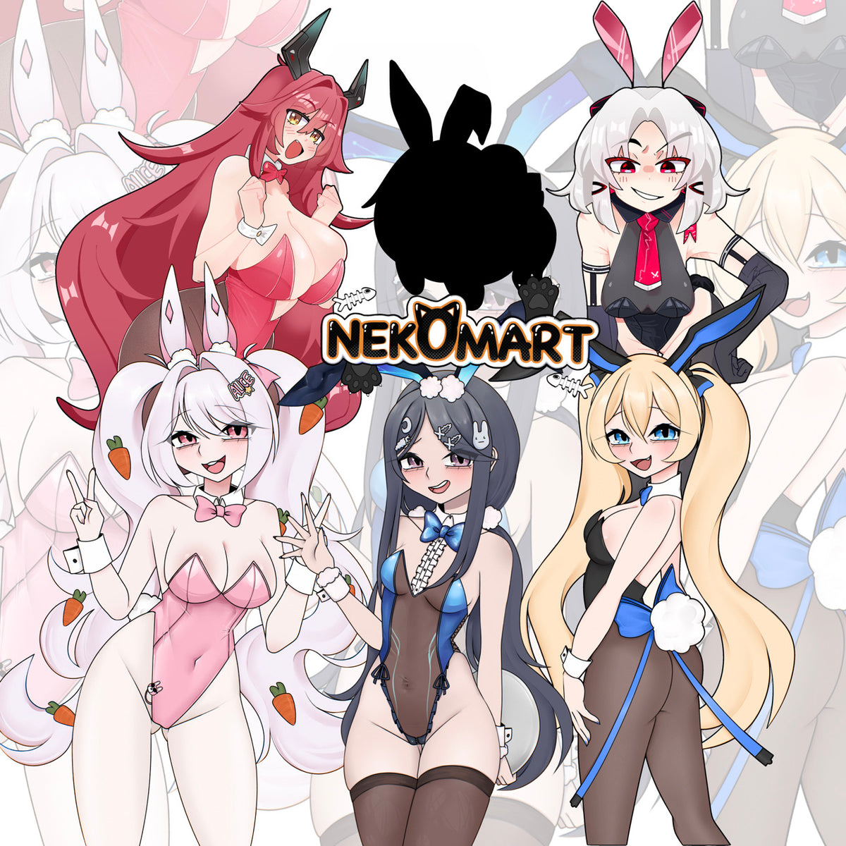 BUNNY BUNDLE (Pre-Order)