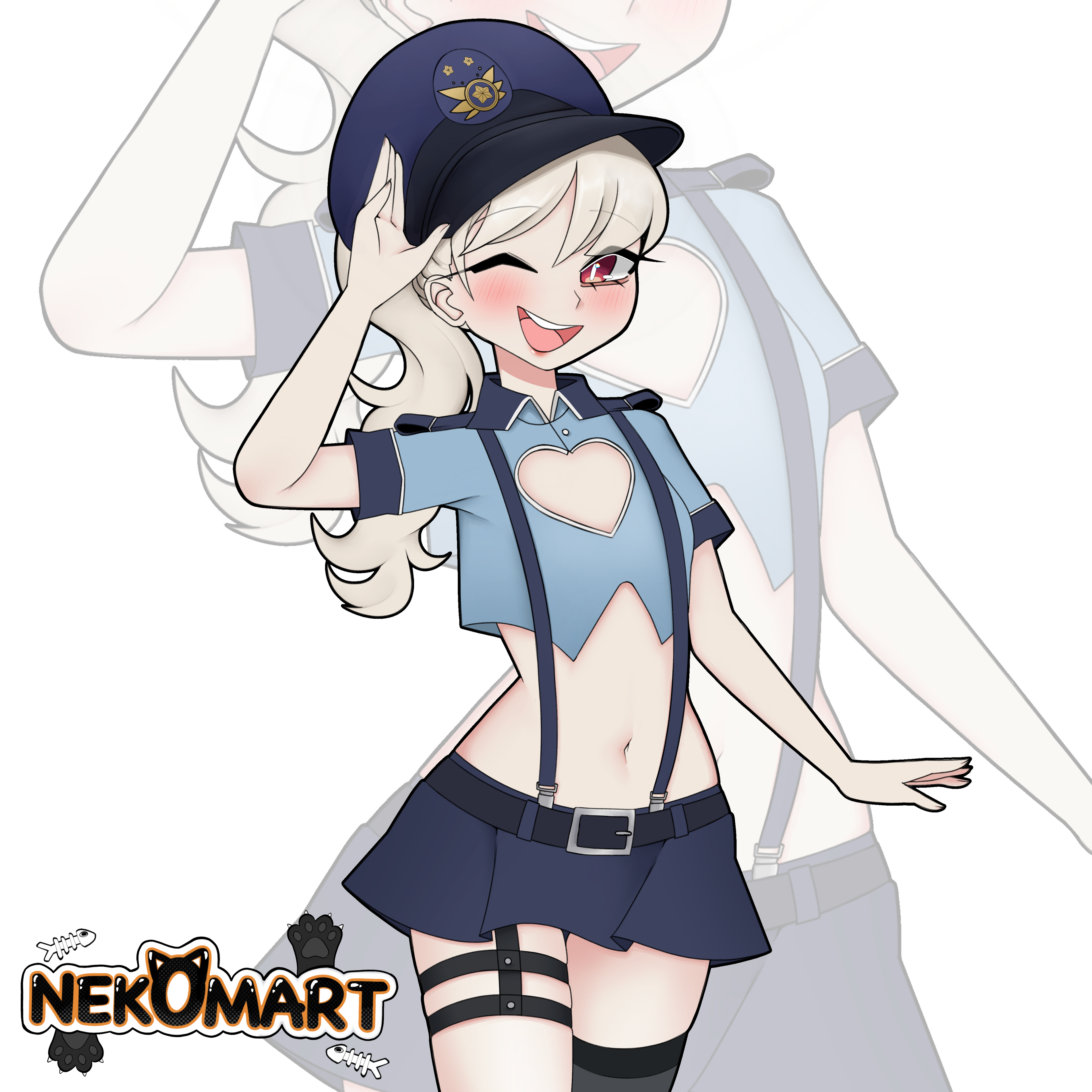 Illya Cop (Pre-Order)