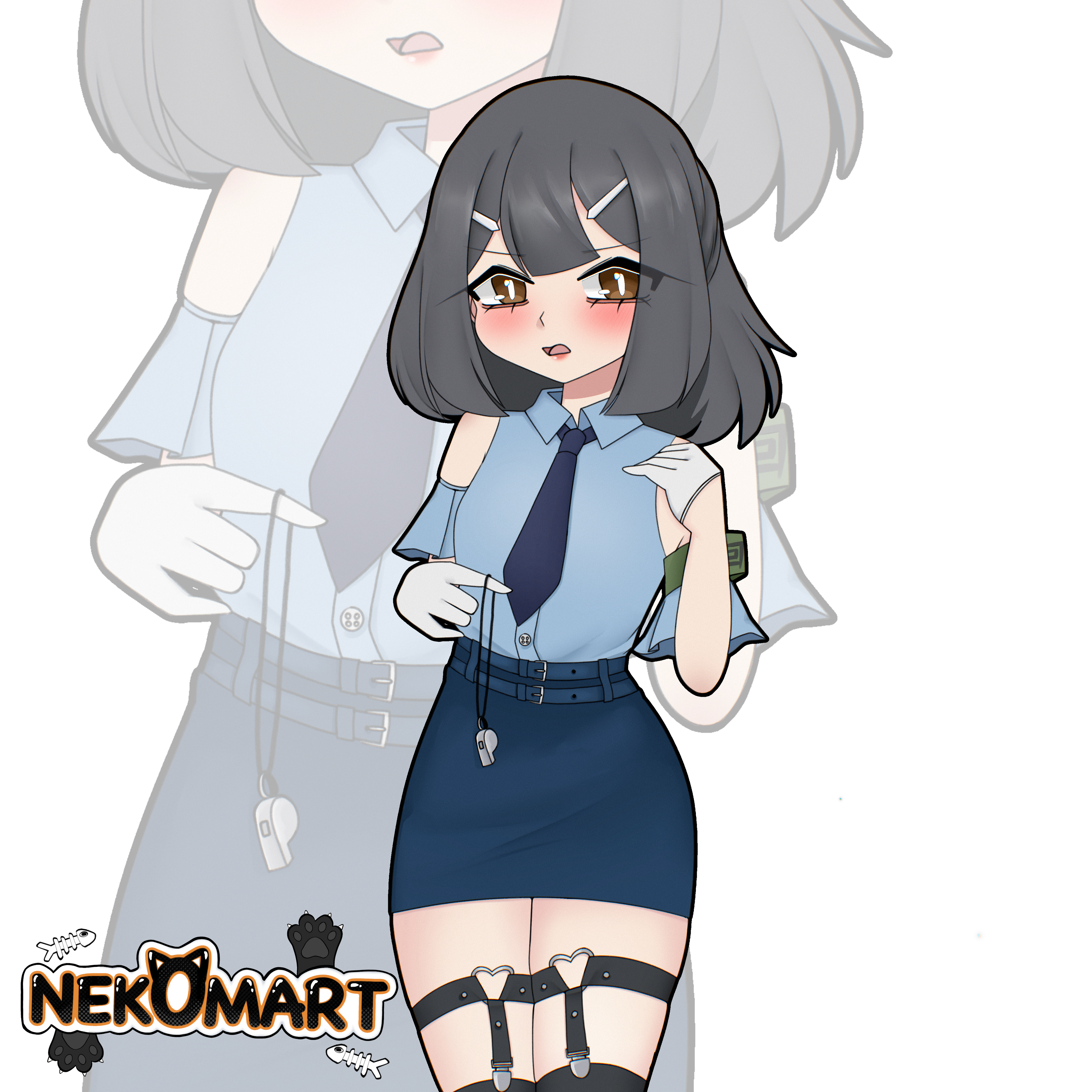 Miyu Cop (Pre-Order)