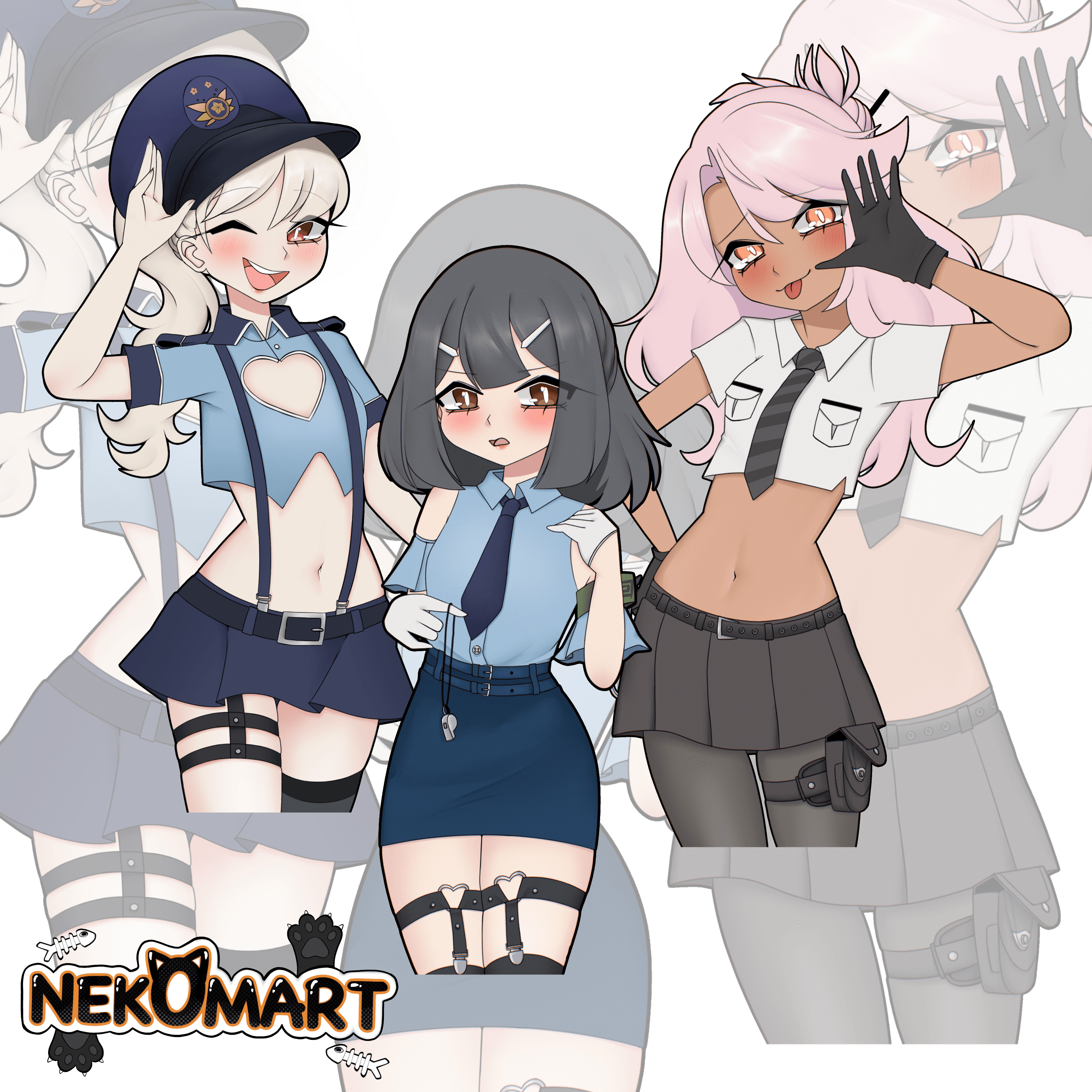 Prisma Girls (Pre-Order)