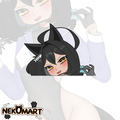 Neko x Shimiko magical outfit Peeker